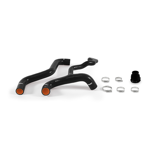 Mishimoto — Mishimoto 2012+ Fiat 500 Abarth/Turbo Black Silicone Radiator Hose Kit
Coolant Hose Kit - view 15